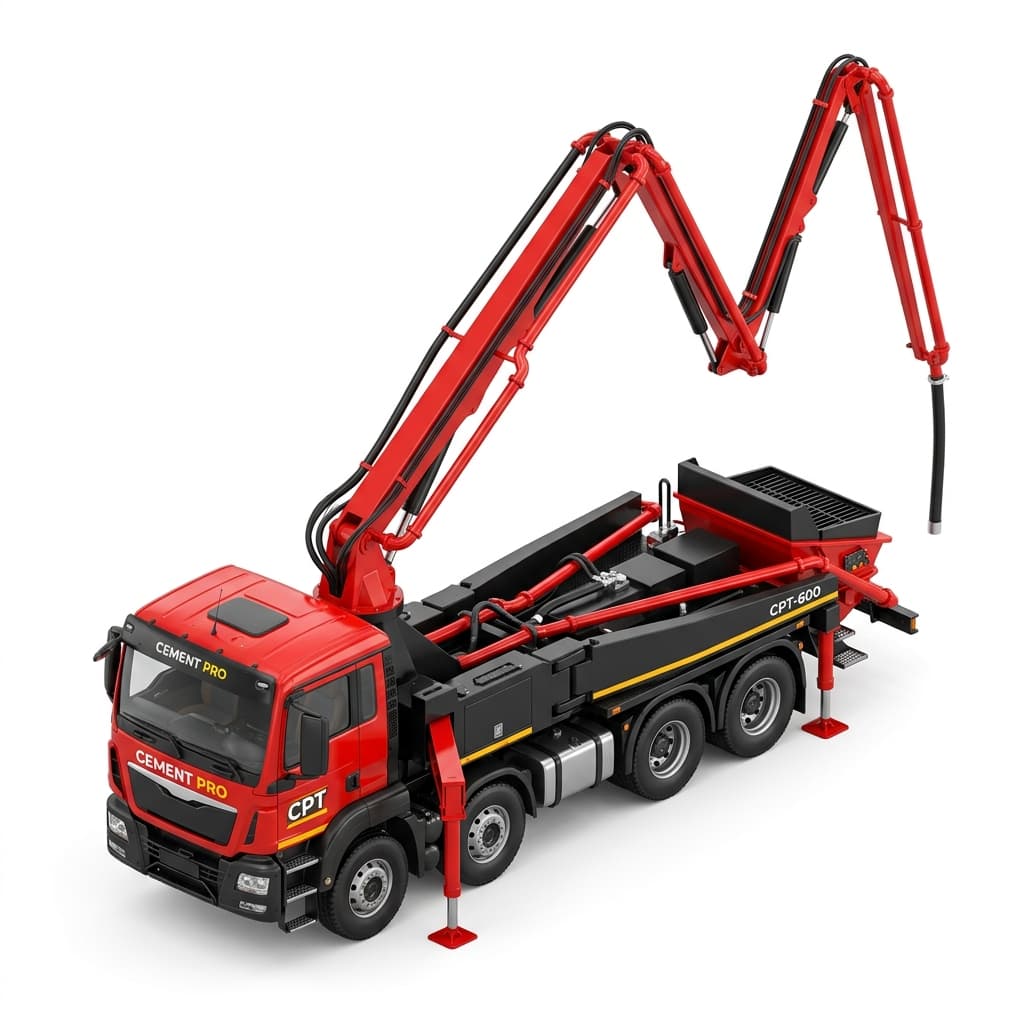 Concrete Pump