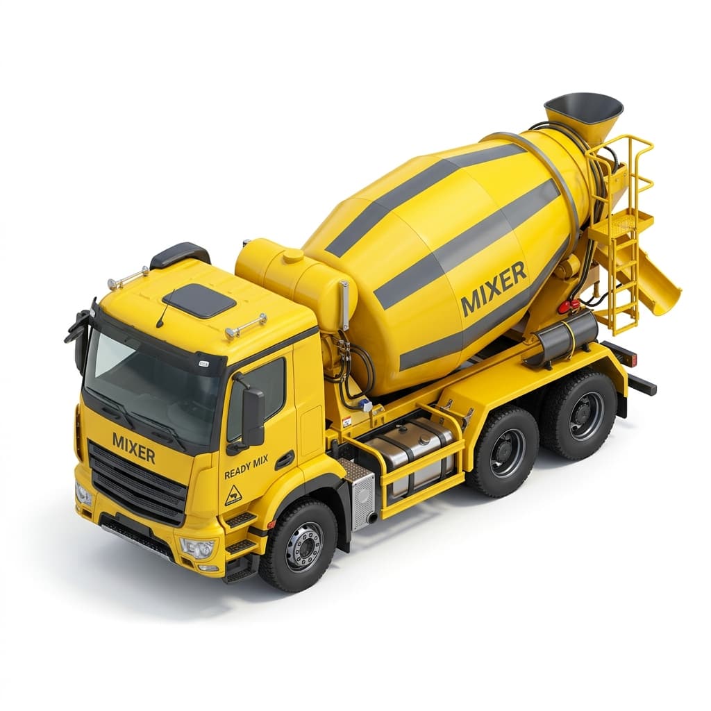 Mixer Machine